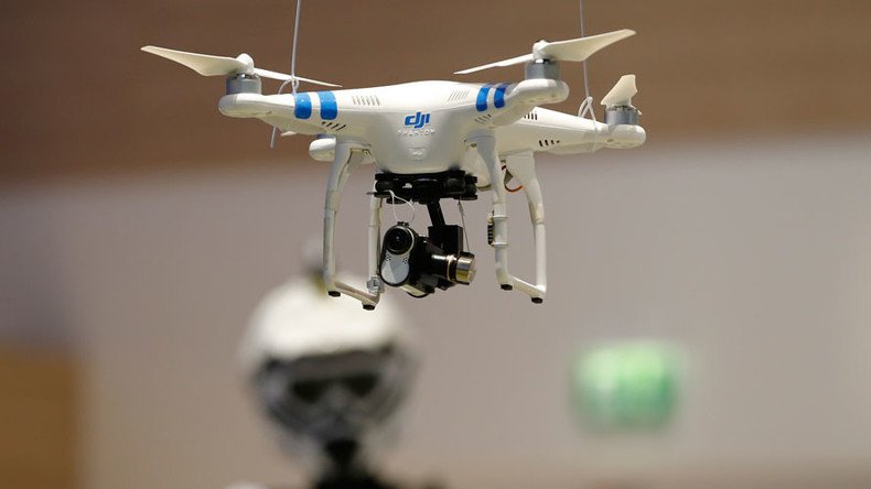 Drones attempting to drop drugs into London prison seized by cops