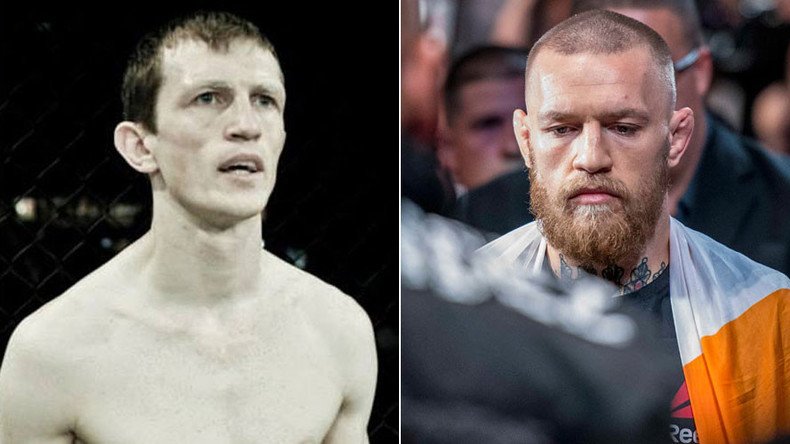 ‘He cried after I beat him’: Meet the first man ever to defeat Conor McGregor 