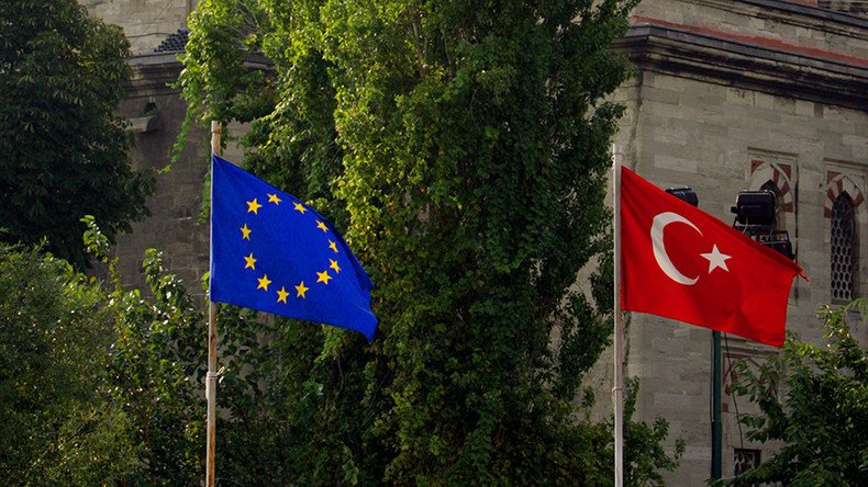 Turkey withdraws ambassador from Austria as diplomatic tensions grow