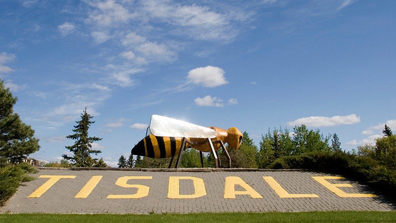 No more ‘rape & honey’: Canadian town drops 60-yo slogan