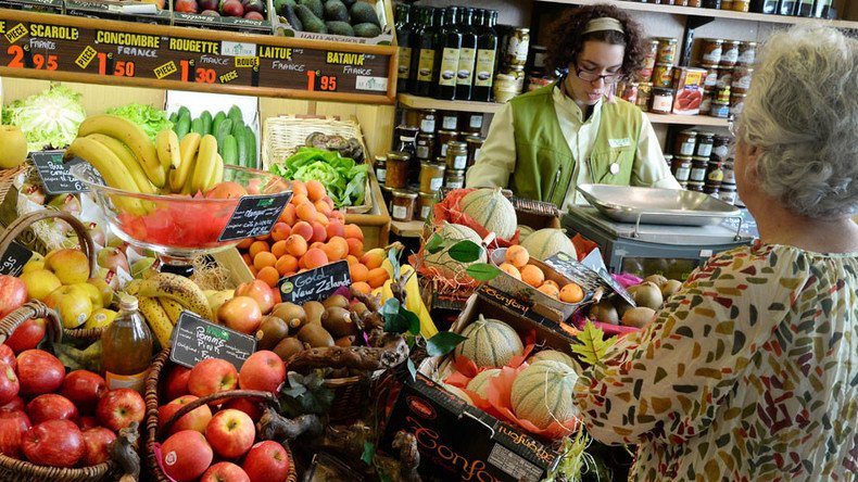 Dismal harvest spikes French fruit & vegetable prices