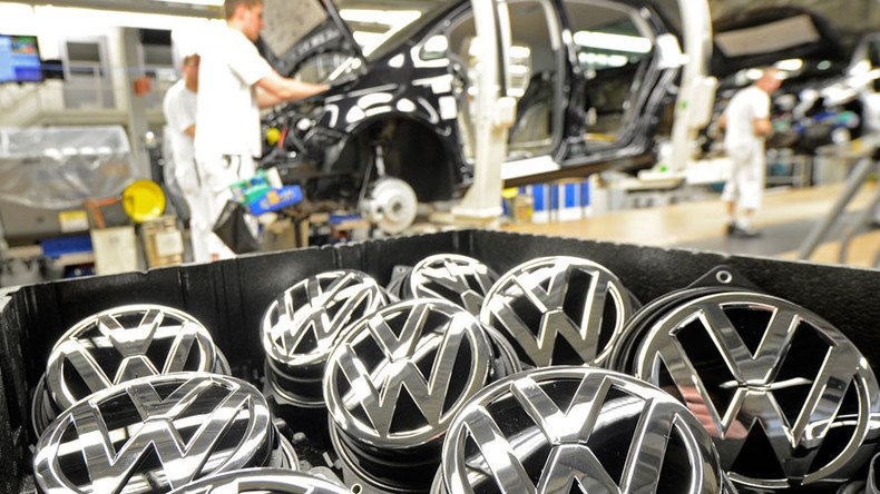 VW to resume production after reaching agreement with parts suppliers
