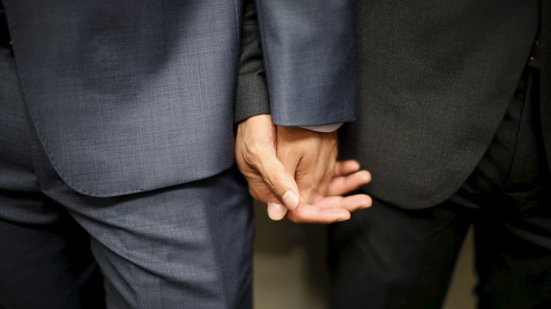 Gay people not 'born that way,' sexual orientation not fixed – US study