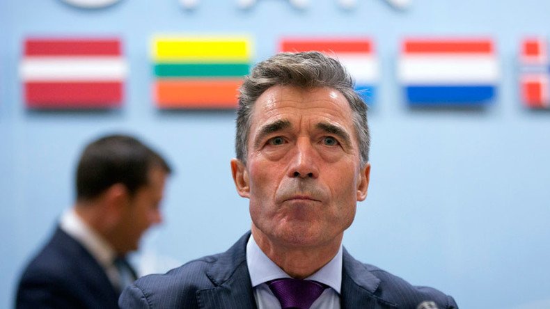 The alternate reality of Anders Fogh Rasmussen