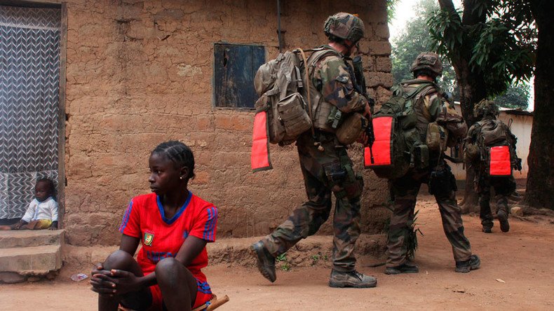 Alleged rape by French peacekeepers in CAR on larger scale than thought - NGO