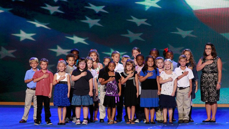 Pledge of Allegiance waiver form angers ‘patriotic’ parents in Florida
