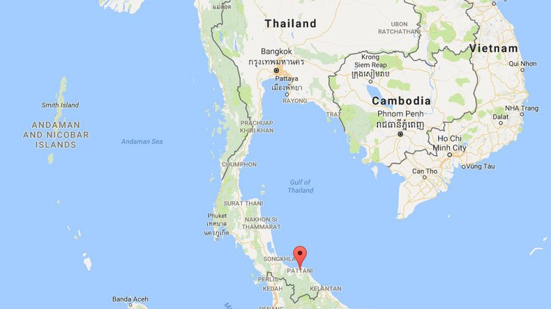 1 dead, 30 injured after blast rocks Western tourist hotspot in Thailand - reports