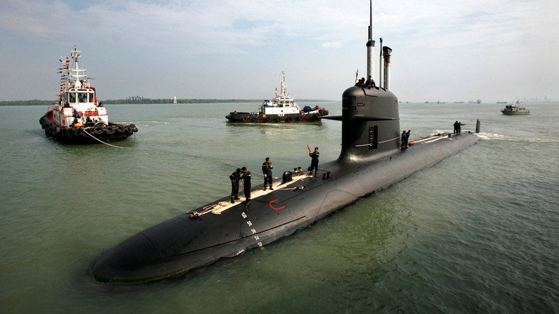 Fears data leak could sink India’s $3bn fleet of French-built stealth subs