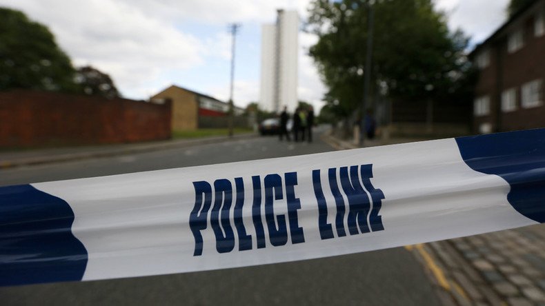 Member of British Armed Forces arrested in Northern Ireland terrorism investigation