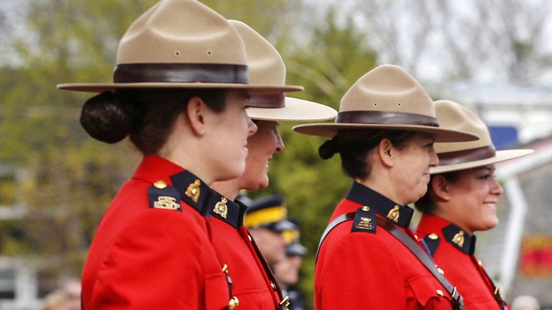 Canada’s Muslim Mounties allowed to wear hijabs on duty