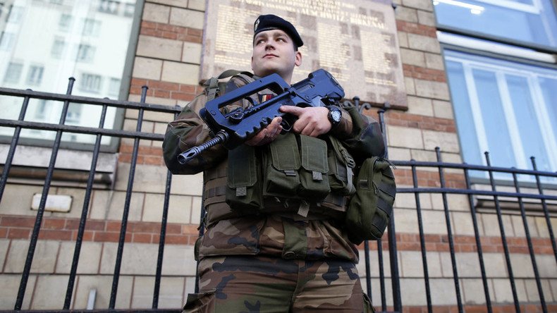 'Threat is real': France to deploy 3k troops, prepare students for terror attacks on schools