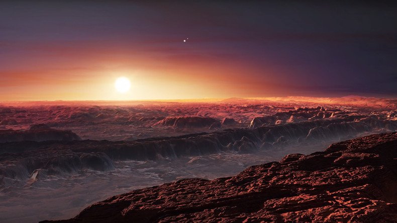 ‘Proxima b’  move-in ready? Closest ever Earth-like planet confirmed by scientists