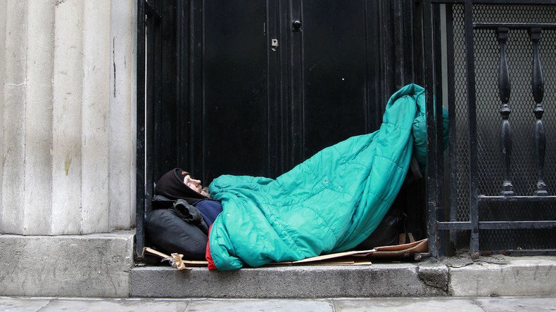 80,000 English families could be homeless by 2020, former MP warns