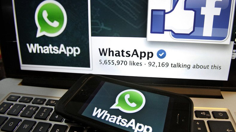 ‘Betrayal of trust'? WhatsApp to start sharing user data with Facebook, corporations