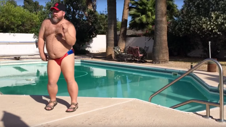 People are asking France to ban ‘pasty’ fat men in Speedos instead of burkinis