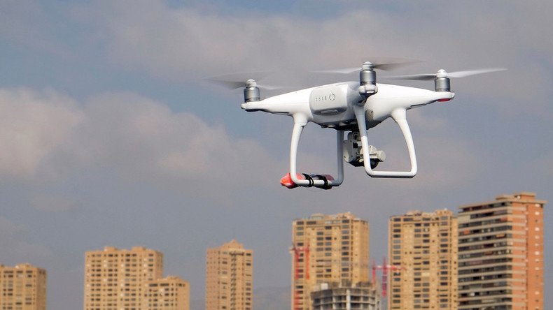 You too can be ‘drone commander’ under FAA’s new rules