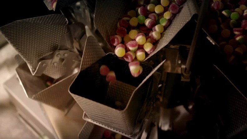 How gelatin is made: Disgusting video exposes the truth behind your favorite candy
