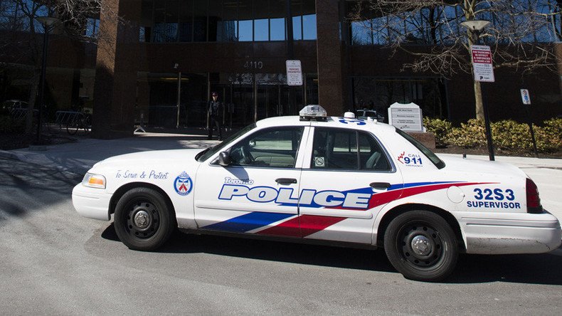 3 killed in ‘crossbow attack’ in Toronto’s residential district 