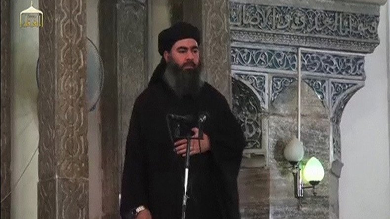 ISIS leader was secretly held in notorious Abu Ghraib torture prison - report