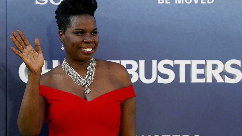 Trollbusters: Hack of Ghostbusters star Leslie Jones under DHS investigation