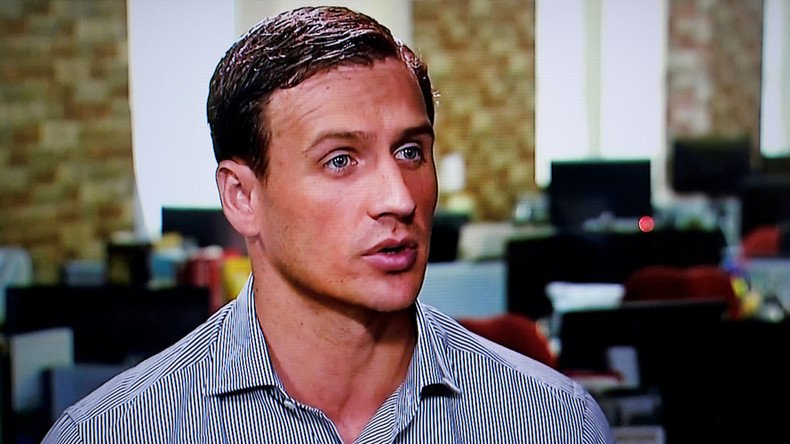 Brazil charges US Olympic gold medalist Lochte over false robbery claim