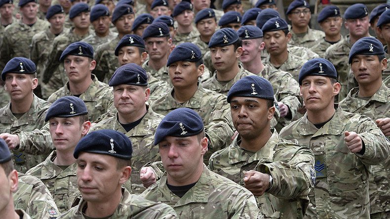 War-scarred British military veterans face healthcare ‘postcode lottery’