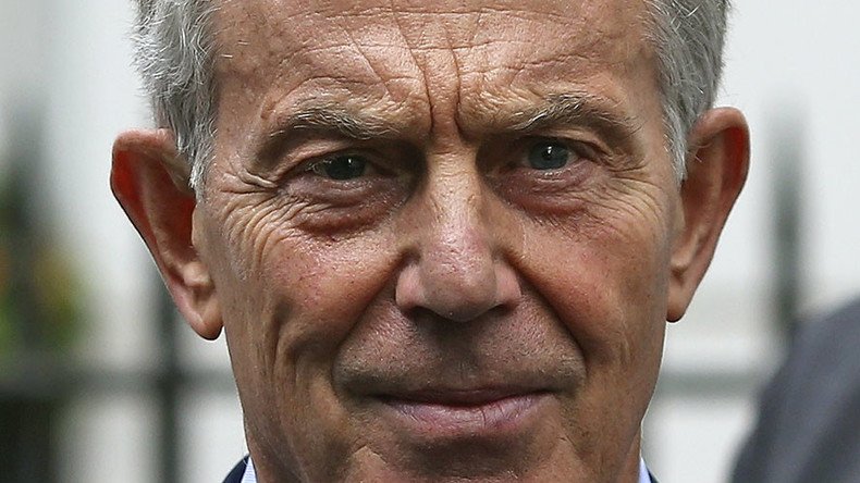 The despair of Blair: Iraq War-era PM now doubts own ideology, but remains staunch Europhile