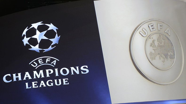 UEFA Champions League ruling met with anger from Russian Football Union 