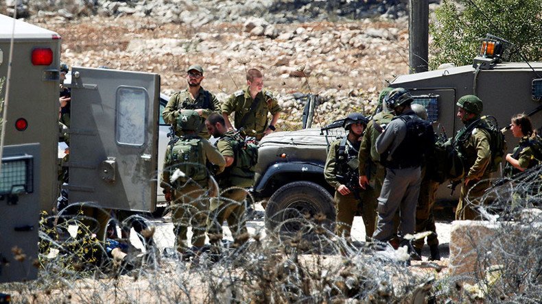 Israeli troops kill ‘unarmed, mentally ill’ Palestinian man in West Bank  
