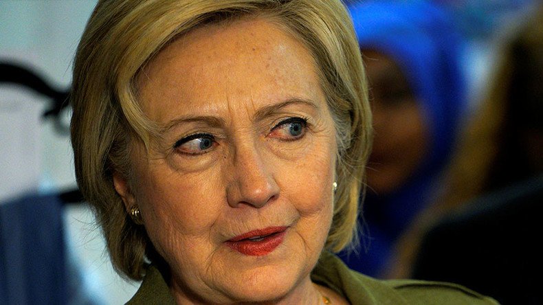 Clinton ‘bleached’ her private server to permanently wipe emails, says House Oversight member