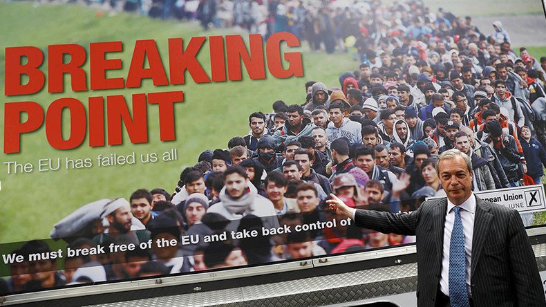 UN blames ‘anti-immigrant rhetoric’ of Brexit campaign for spike in hate crime
