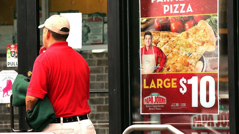 Under fire: Chipotle, Papa John, McDonald’s over ‘pervasive’ wage theft and discrimination