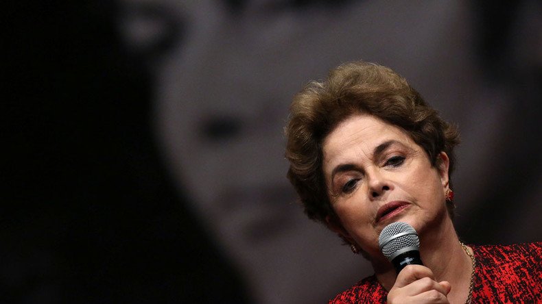 Noam Chomsky, Oliver Stone, Stephen Fry condemn Rousseff’s impeachment
