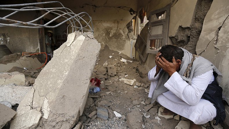 Red Cross donates morgues in Yemen amid mounting civilian death toll