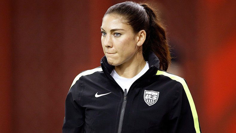 US goalkeeper Solo granted personal leave by club following 6-month ban