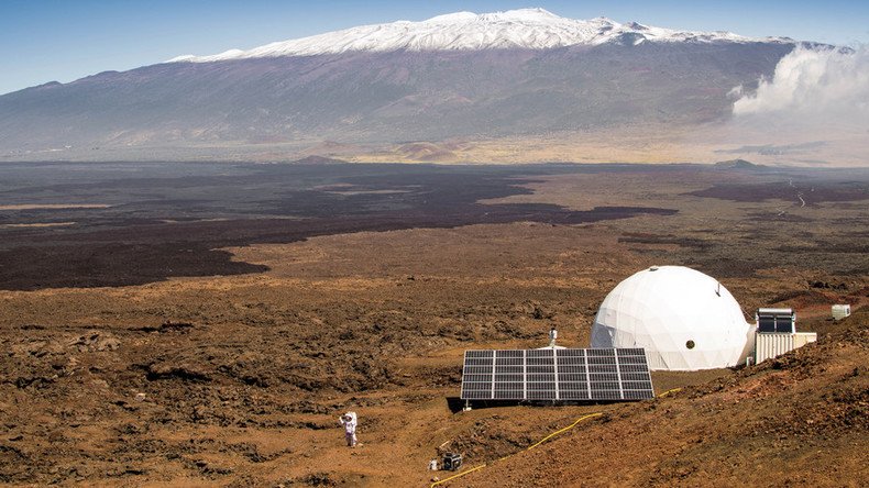 NASA completes year-long Mars simulation in Hawaii