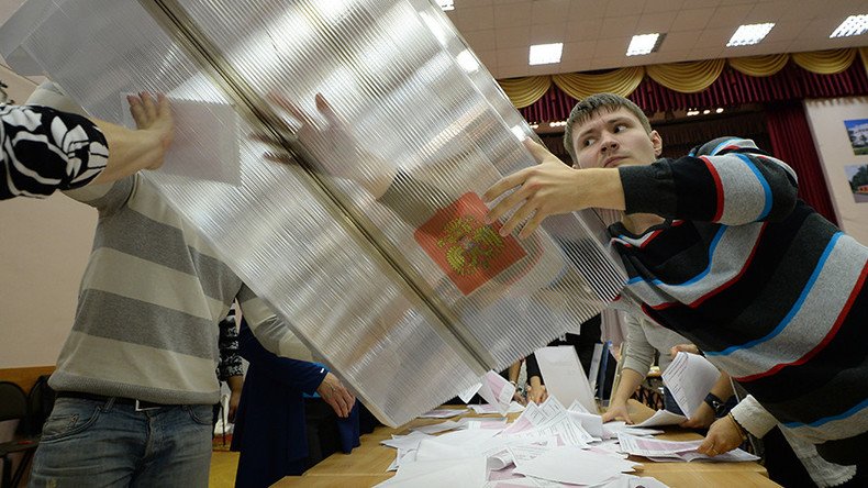 Senator warns of foreign provocation targeting upcoming Russian polls 