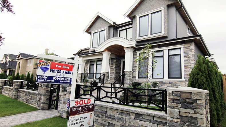 Canada facing massive mortgage crisis