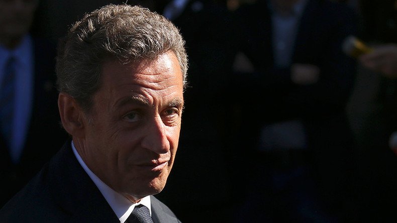 Sarkozy: ‘I’ll change French constitution to ban burkini if re-elected’