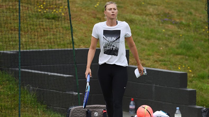 Sharapova tennis ban could be reduced to 1 year
