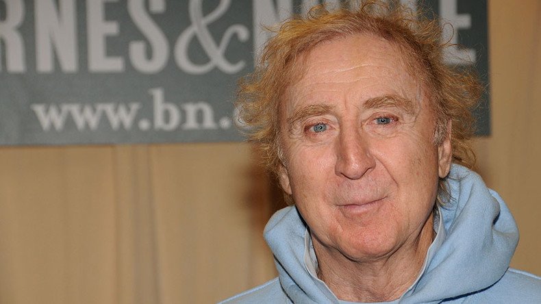 One less smile in the world: Gene Wilder, star of ‘Blazing Saddles’ & 'Willy Wonka', dies at 83
