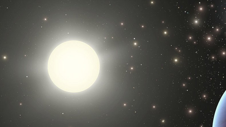 Aliens speaking? Mysterious signals from sun-like star intrigue astronomers