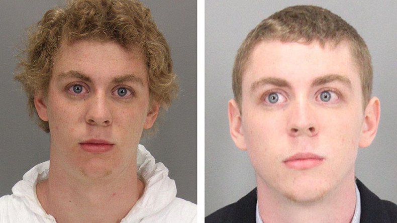 Rape bill awaits CA gov’s signature as Stanford sex assailant Brock Turner gets out of jail early