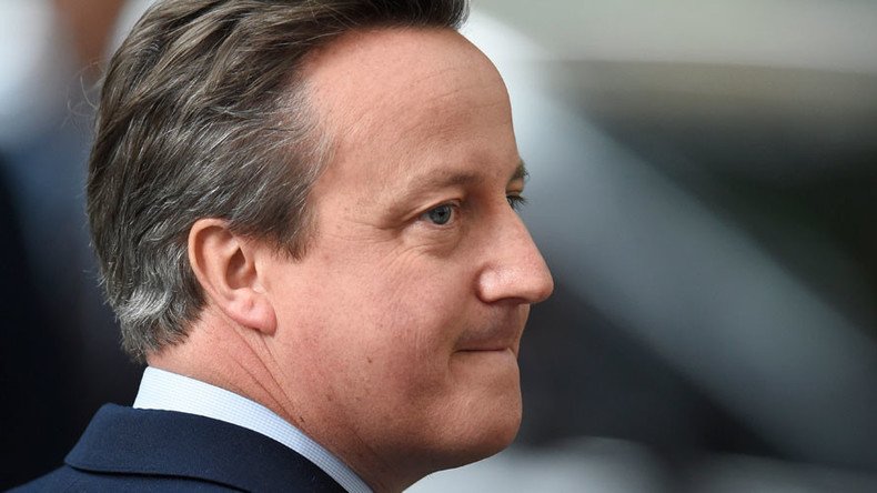 Cameron hiked political friends’ pay 25%... while public servants scraped by on 1% rise