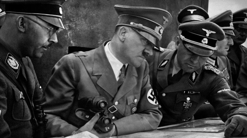 Nazi treasure hunt: Spain wants return of ‘Aryan’ artifacts gifted to Third Reich in 1940s