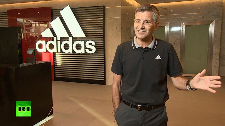 ‘I am happy that the 2018 World Cup is here in Russia’ – Adidas CEO
