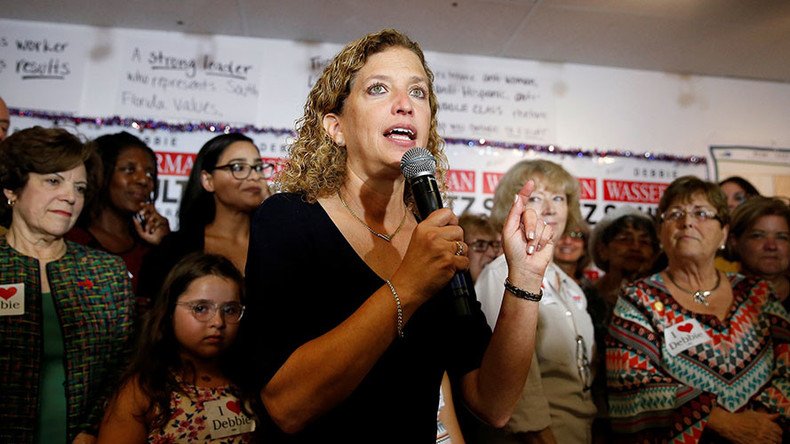 Wasserman Schultz wins Florida primary, as does Rubio, Murphy