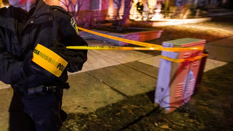 9yo girl, 3 adults injured in quadruple Atlanta shooting