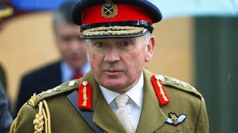 Top UK general admits he knew psychotic effects of malaria drug... but still let soldiers take it