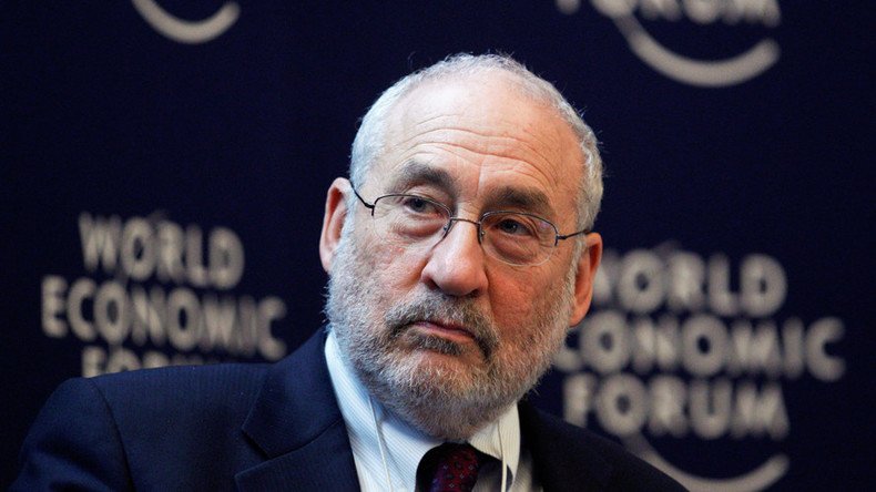 Nobel winner Stiglitz: Independent Scotland should have its own currency, avoid euro